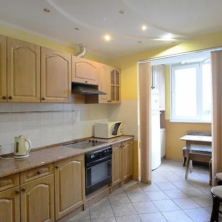 On Urlivska Street 10a Апартаменти
